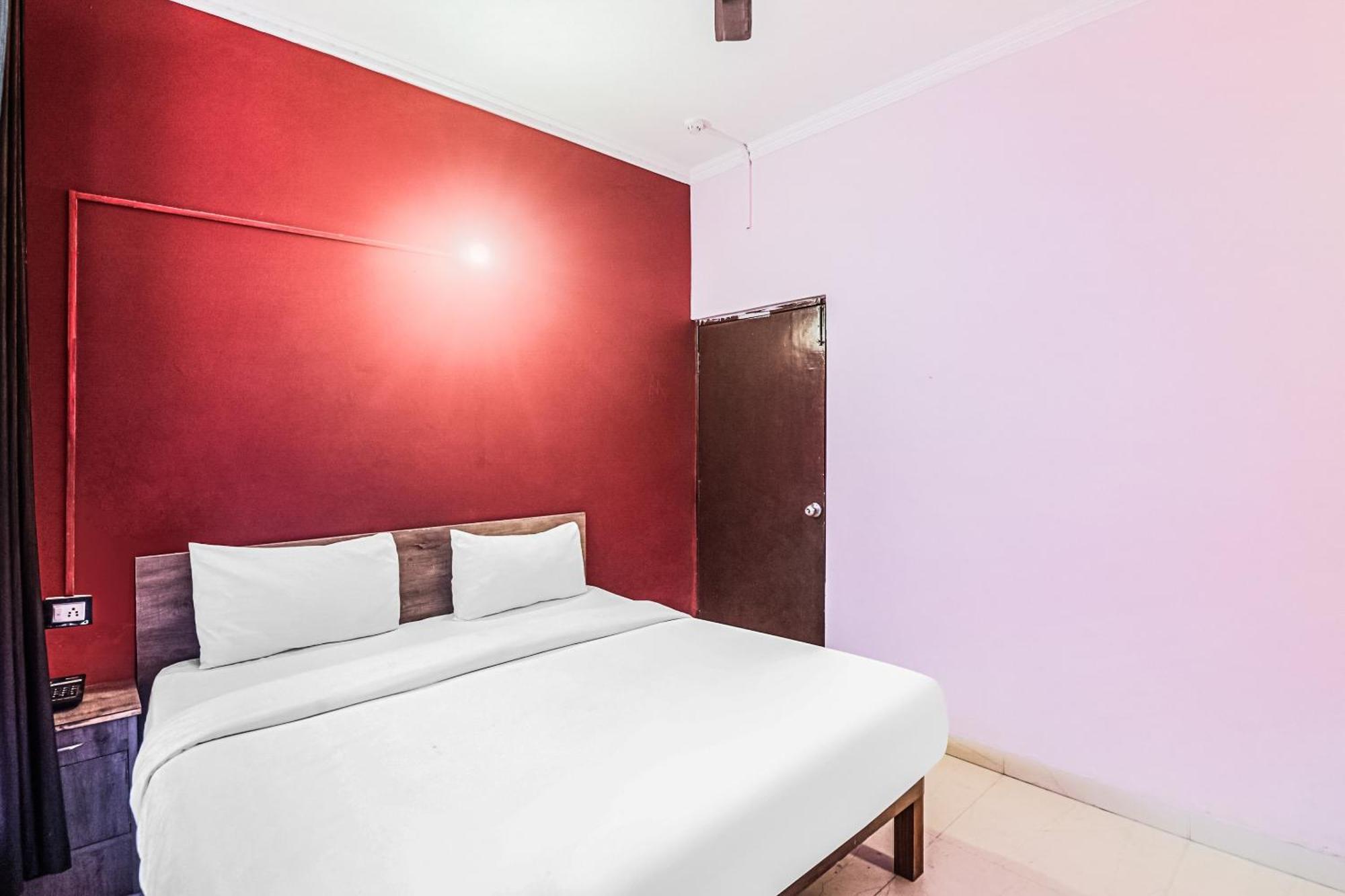 Hotel O Avni Residency Gurgaon Exterior foto